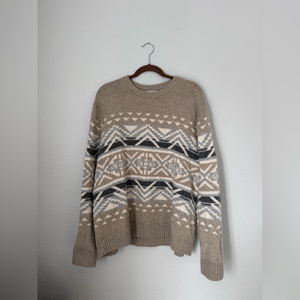 Old Navy SoSoft Fair Isle Sweater